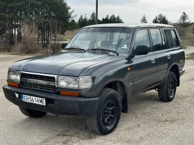 Toyota Land cruiser 80 4.2D , снимка 1