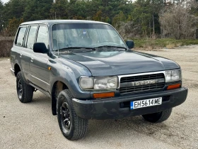 Toyota Land cruiser 80 4.2D , снимка 2