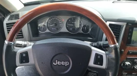 Jeep Grand cherokee 3.0crd 218kc.4x4 OVERLAND FACELIFT - 18990 лв. - 21322778 | Car24.bg