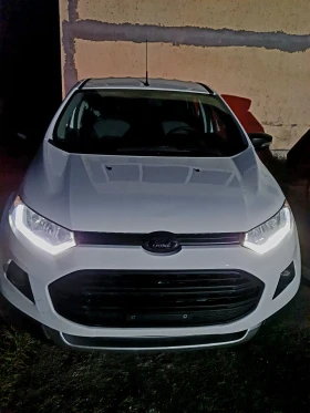 Ford EcoSport 1.5i/   /  | Mobile.bg    10