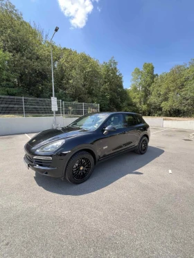 Porsche Cayenne S | Mobile.bg    7