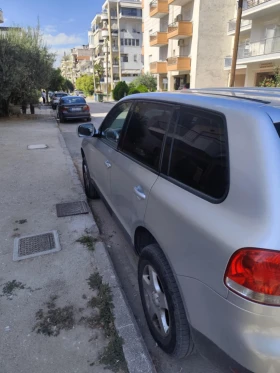 VW Touareg