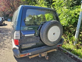 Toyota Land cruiser 3.0 Diesel 163  | Mobile.bg    4