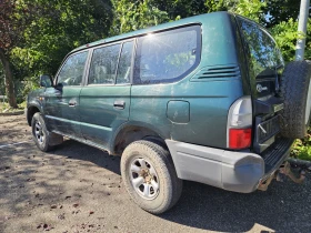Toyota Land cruiser 3.0 Diesel 163  | Mobile.bg    5