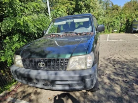 Toyota Land cruiser 3.0 Diesel 163  | Mobile.bg    2