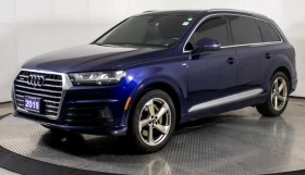 Audi Q7 TECHNIK 55 TFSI QUATTRO | Mobile.bg    2