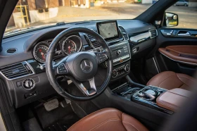 Mercedes-Benz GLS * 550 * CARFAX * БЕЗ ПЪРВОНАЧАЛНА ВНОСКА - 25250 € / 49384.71 лв. - 98792665 5