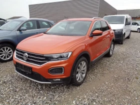 VW T-Roc Sport 2.0tdi  Aut. 150ps DK - 13000 € / 25425.79 лв. - 55406872 3