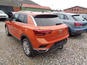 VW T-Roc Sport 2.0tdi  Aut. 150ps DK - 13000 € / 25425.79 лв. - 55406872 4
