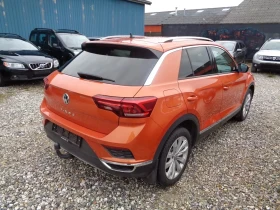 VW T-Roc Sport 2.0tdi  Aut. 150ps DK - 13000 € / 25425.79 лв. - 55406872 2