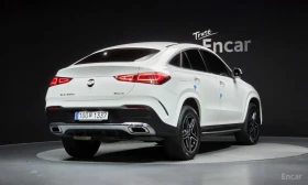 Mercedes-Benz GLE 400 400d 4MATIC Coupe* AMG LINE* ОБДУХ* 360* Burmester | Auto.bg — изображение 3