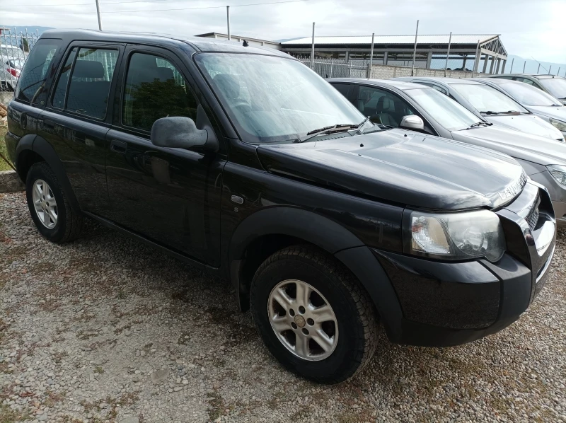 Land Rover Freelander 2.0 TD4/ 4X4 - НА ЧАСТИ , снимка 1 - Автомобили и джипове - 36287371