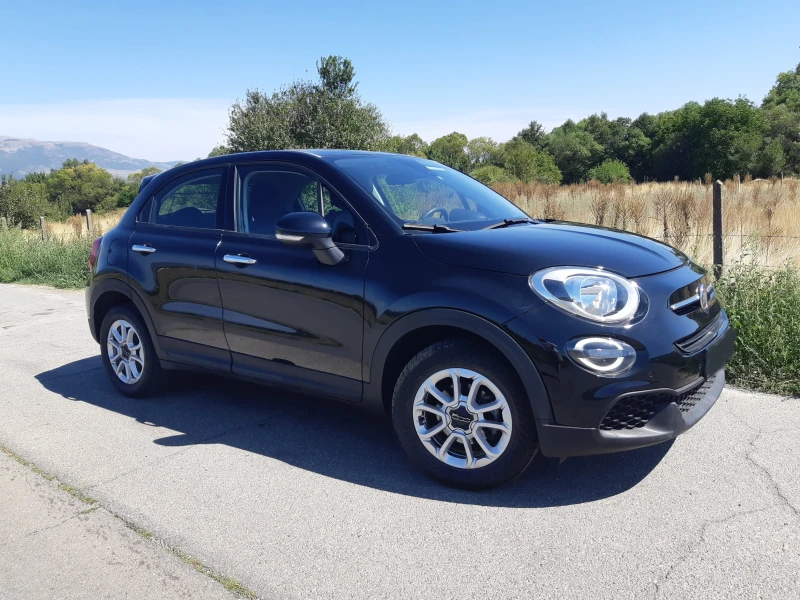 Fiat 500X 1.0i 120k.c/ LPG, снимка 3 - Автомобили и джипове - 52348404