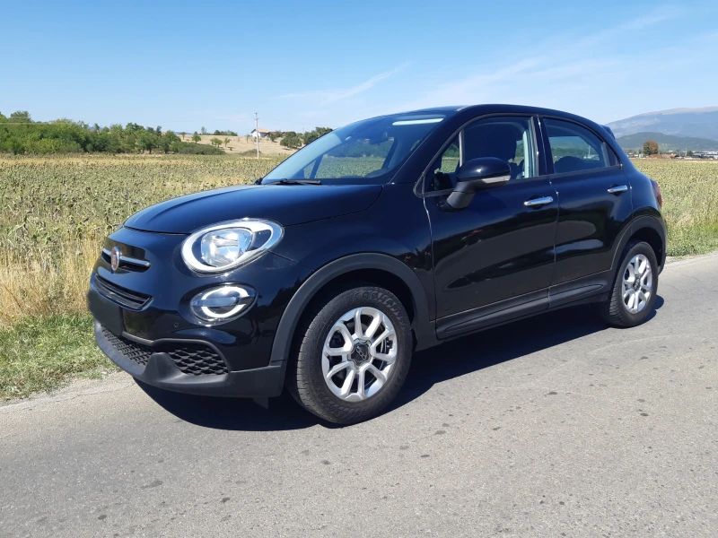 Fiat 500X 1.0i 120k.c/ LPG, снимка 5 - Автомобили и джипове - 52348404