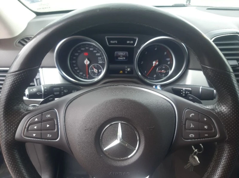 Mercedes-Benz GLE 250 d* 9G-Tronik* 360 Cam* , снимка 8 - Автомобили и джипове - 40586088