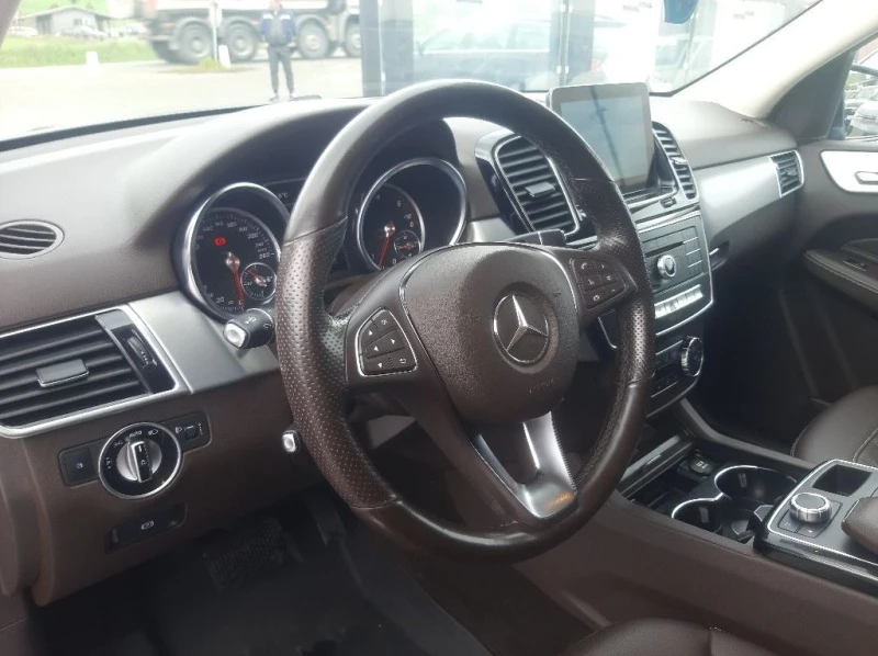 Mercedes-Benz GLE 250 d* 9G-Tronik* 360 Cam* , снимка 7 - Автомобили и джипове - 40586088