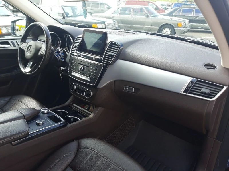 Mercedes-Benz GLE 250 d* 9G-Tronik* 360 Cam* , снимка 13 - Автомобили и джипове - 40586088