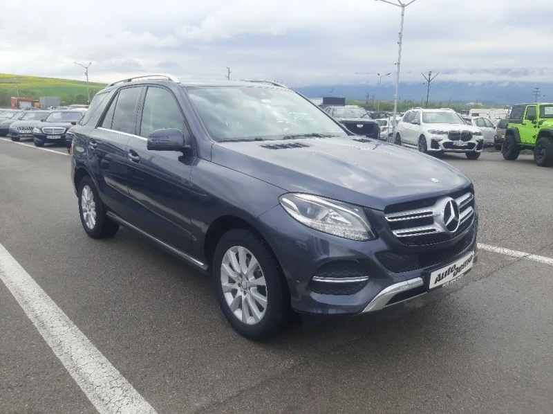 Mercedes-Benz GLE 250 d* 9G-Tronik* 360 Cam* , снимка 3 - Автомобили и джипове - 40586088