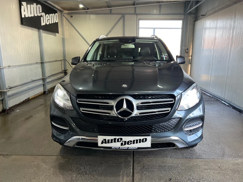 Mercedes-Benz GLE 250 d* 9G-Tronik* 360 Cam* , снимка 2 - Автомобили и джипове - 40586088