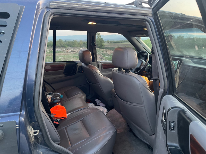 Jeep Grand cherokee 4.0/Климатик/Нов внос, снимка 8 - Автомобили и джипове - 45225814