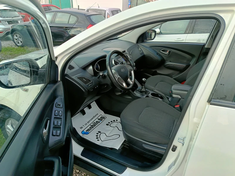 Hyundai IX35, снимка 7 - Автомобили и джипове - 47288256