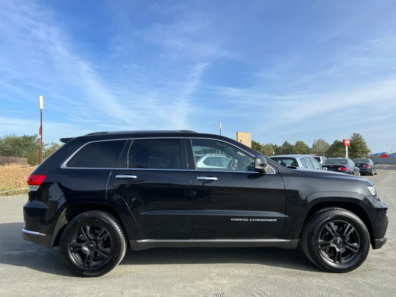 Jeep Grand cherokee SUMMIT 3.0 CRD / 4x4 / Full екстри / ТОП СЪСТОЯНИЕ, снимка 5 - Автомобили и джипове - 47315417