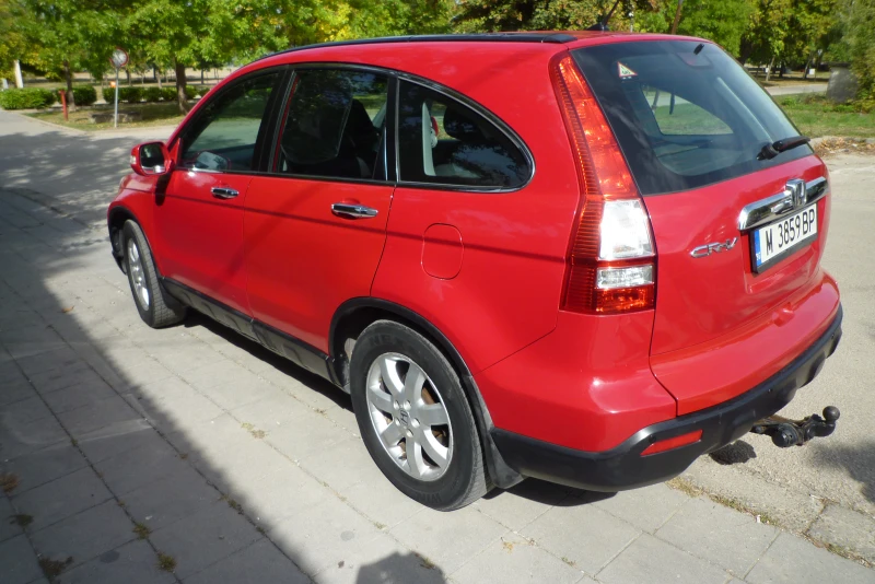 Honda Cr-v, снимка 4 - Автомобили и джипове - 47321344