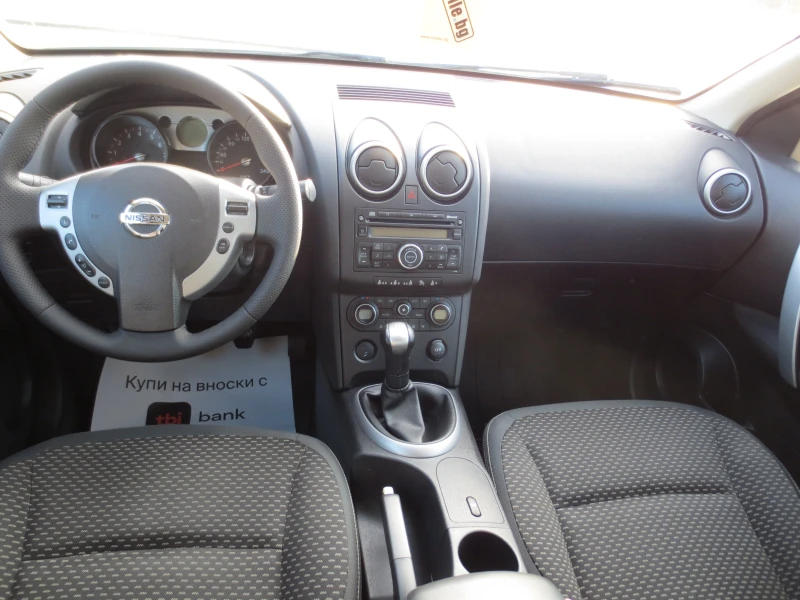 Nissan Qashqai 1.6 i , снимка 12 - Автомобили и джипове - 47360589