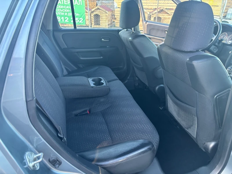 Honda Cr-v 2.0 РЕНЗИН 4х4 КЛИМА АВТОМАТ , снимка 10 - Автомобили и джипове - 47535756