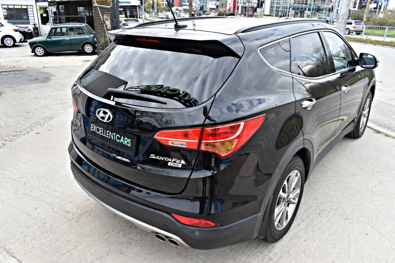 Hyundai Santa fe 2.0D* 6ck* CAMERA, снимка 5 - Автомобили и джипове - 48130085