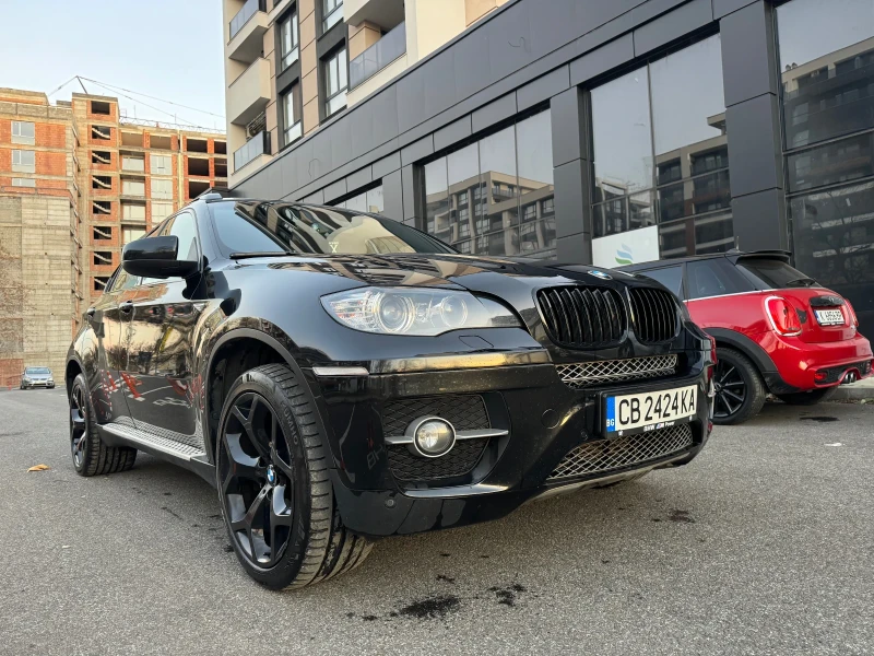 BMW X6 BMW X6 3.0D / M PACK, снимка 8 - Автомобили и джипове - 48361038