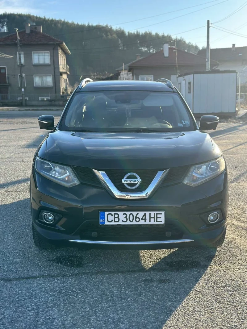 Nissan X-trail, снимка 1 - Автомобили и джипове - 48825736