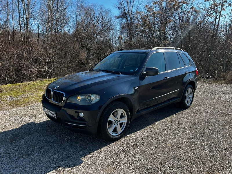 BMW X5 3.0i, снимка 1 - Автомобили и джипове - 49379500