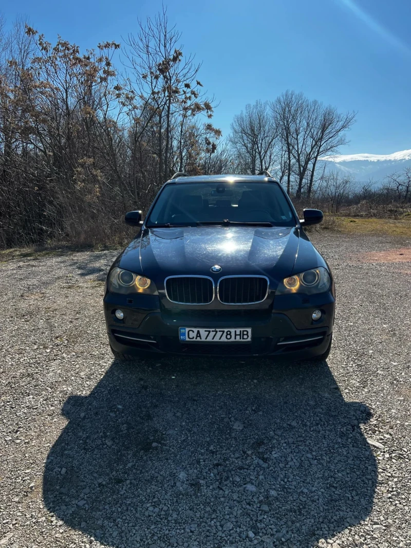 BMW X5 3.0i, снимка 6 - Автомобили и джипове - 49379500