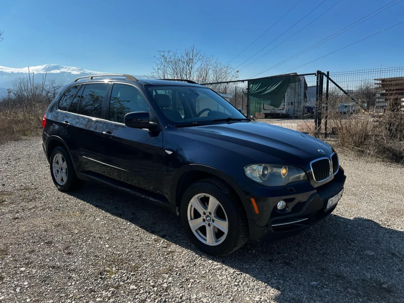 BMW X5 3.0i, снимка 4 - Автомобили и джипове - 49379500