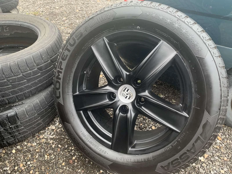 Porsche Cayenne S, снимка 17 - Автомобили и джипове - 52212320