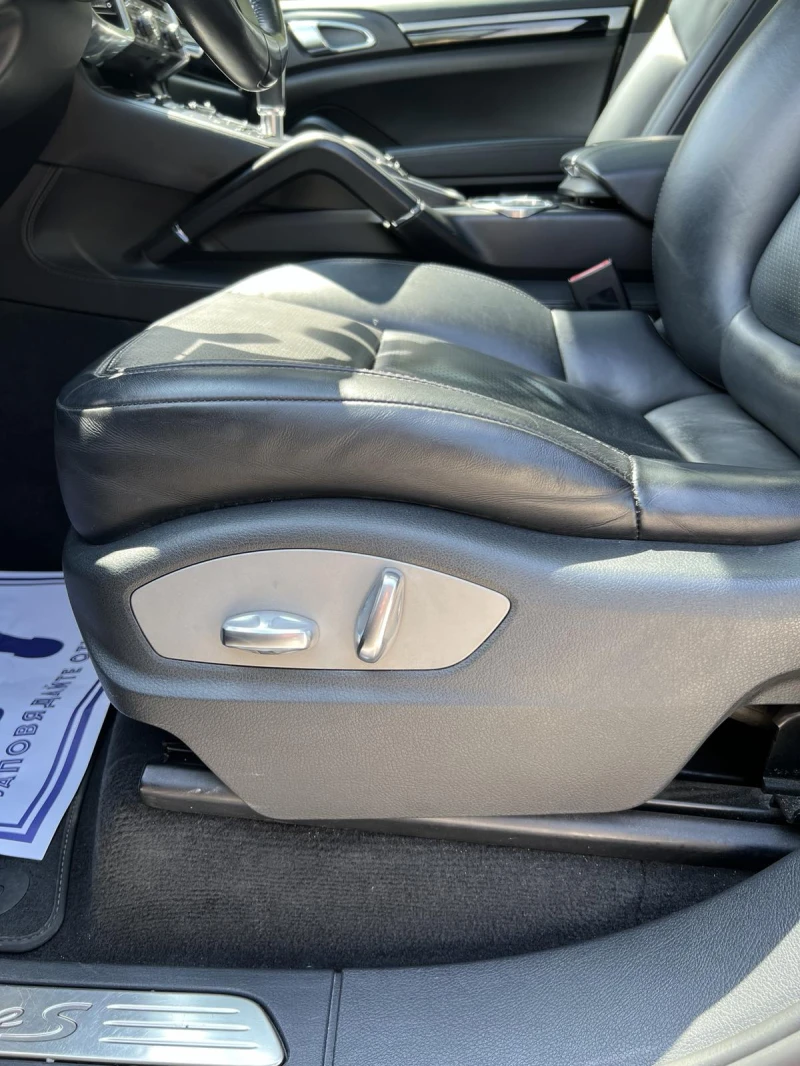 Porsche Cayenne S, снимка 14 - Автомобили и джипове - 52212320