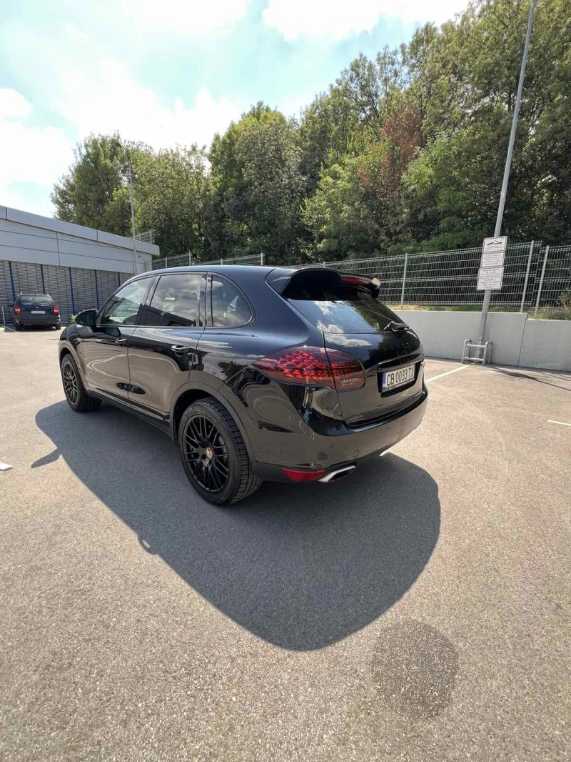 Porsche Cayenne S, снимка 5 - Автомобили и джипове - 52212320