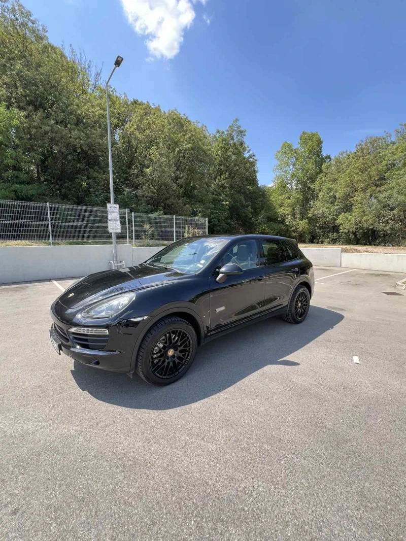 Porsche Cayenne S, снимка 7 - Автомобили и джипове - 52212320