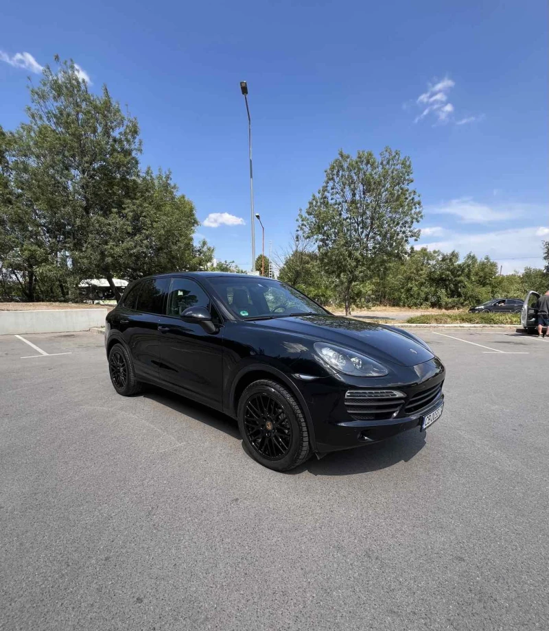 Porsche Cayenne S, снимка 2 - Автомобили и джипове - 52212320