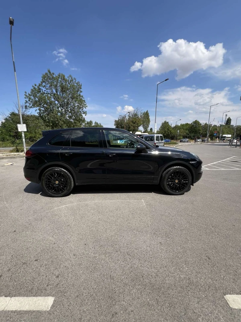 Porsche Cayenne S, снимка 3 - Автомобили и джипове - 52212320