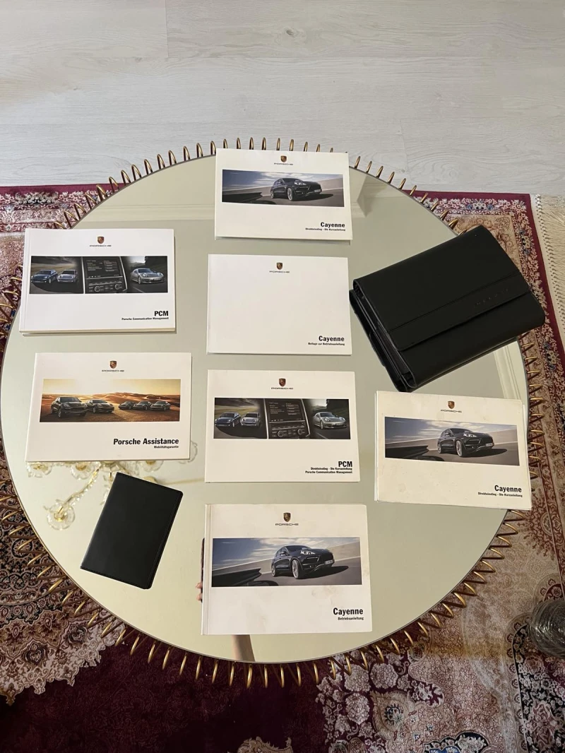 Porsche Cayenne S, снимка 16 - Автомобили и джипове - 52212320