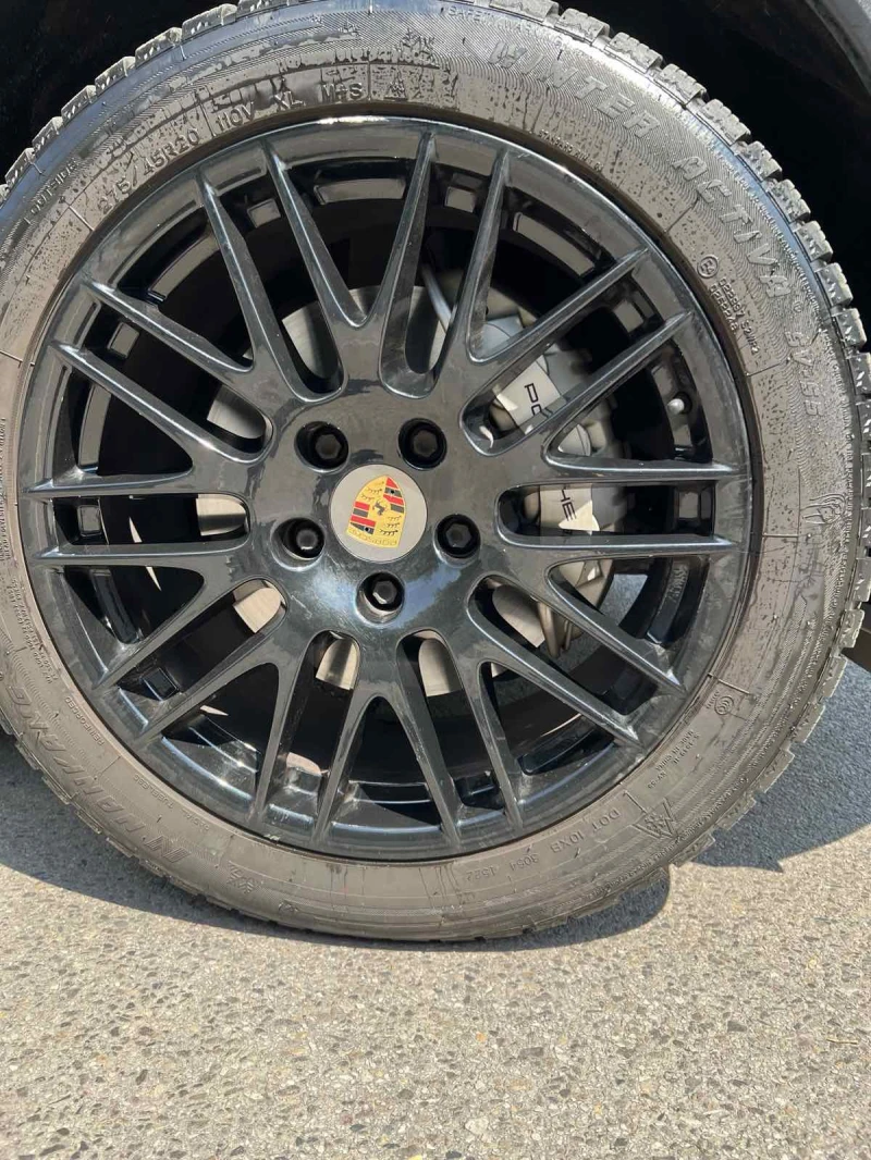 Porsche Cayenne S, снимка 8 - Автомобили и джипове - 52212320