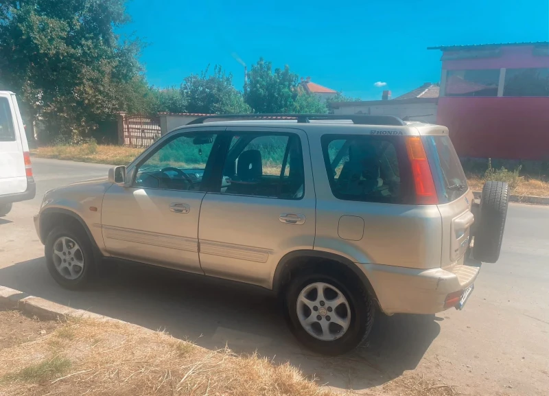 Honda Cr-v, снимка 7 - Автомобили и джипове - 52398023