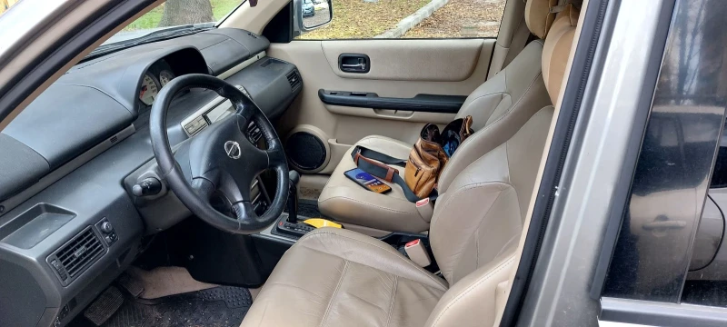 Nissan X-trail, снимка 5 - Автомобили и джипове - 52402293