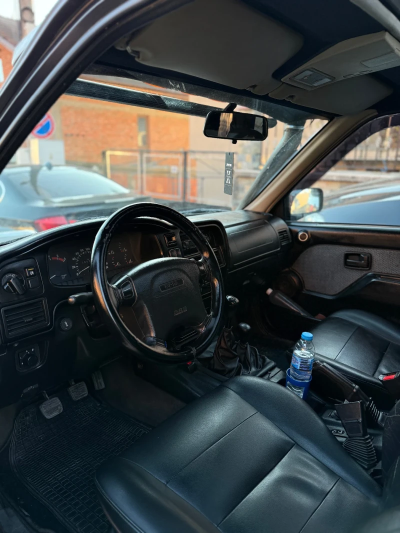 Opel Frontera 2.5TDS, снимка 5 - Автомобили и джипове - 52805474