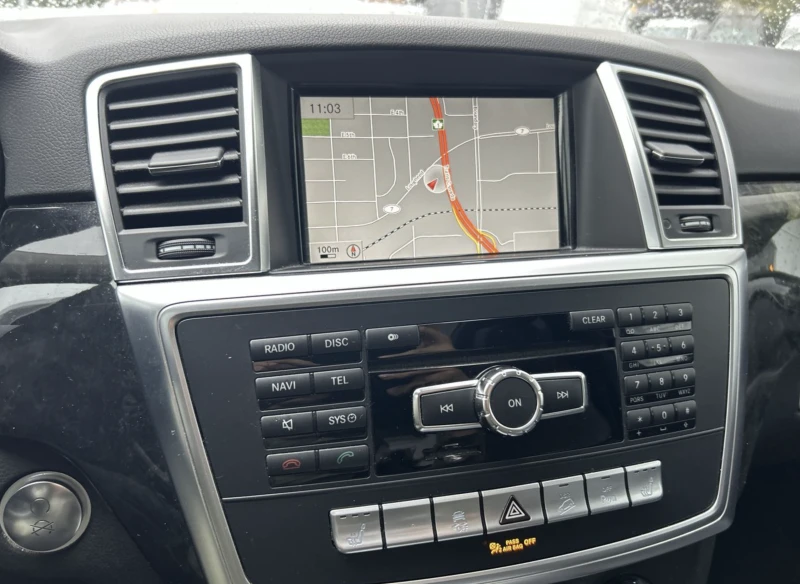 Mercedes-Benz ML 350 BLUETEC 4MATIC АВТОКРЕДИТ, снимка 12 - Автомобили и джипове - 52816404