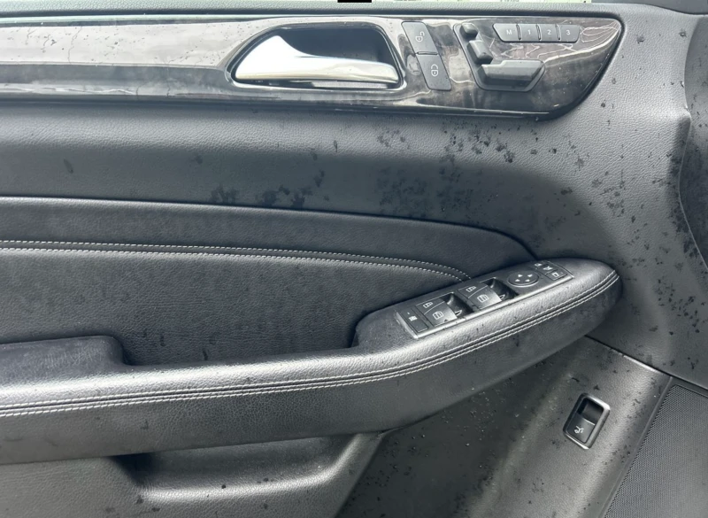 Mercedes-Benz ML 350 BLUETEC 4MATIC АВТОКРЕДИТ, снимка 8 - Автомобили и джипове - 52816404