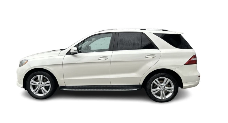 Mercedes-Benz ML 350 BLUETEC 4MATIC АВТОКРЕДИТ, снимка 3 - Автомобили и джипове - 52816404