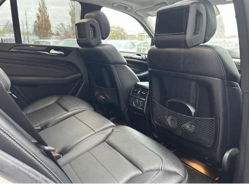Mercedes-Benz ML 350 BLUETEC 4MATIC АВТОКРЕДИТ, снимка 15 - Автомобили и джипове - 52816404